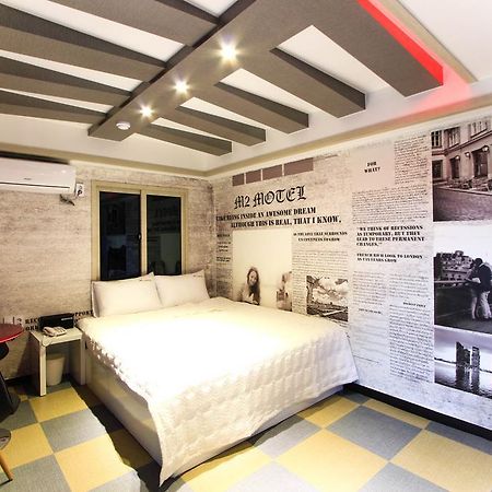 M2 Motel Busan Extérieur photo