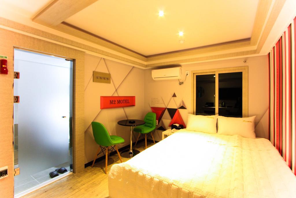 M2 Motel Busan Chambre photo