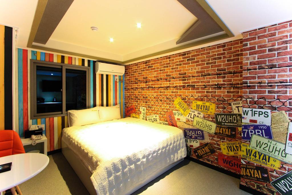 M2 Motel Busan Chambre photo