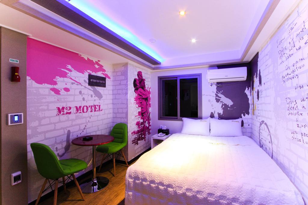 M2 Motel Busan Chambre photo