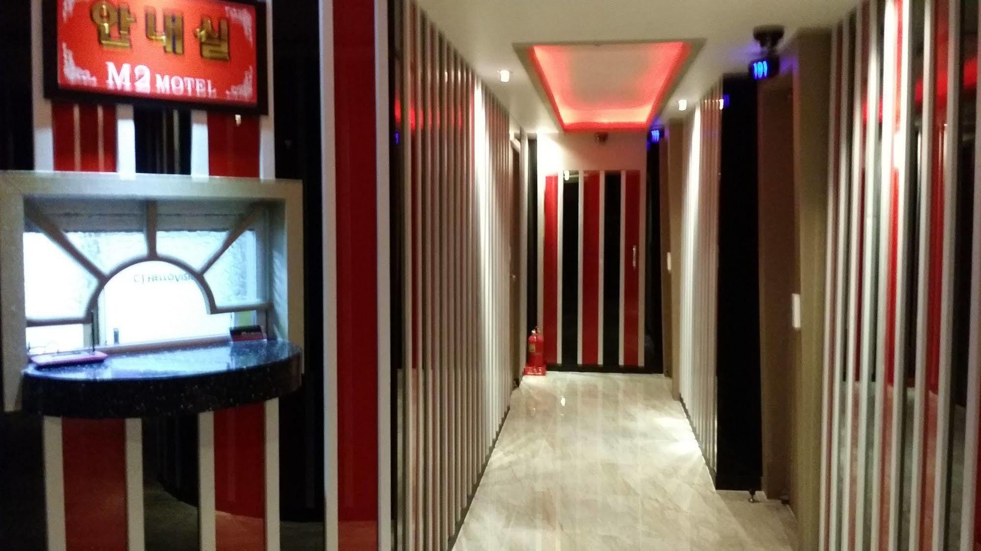 M2 Motel Busan Extérieur photo