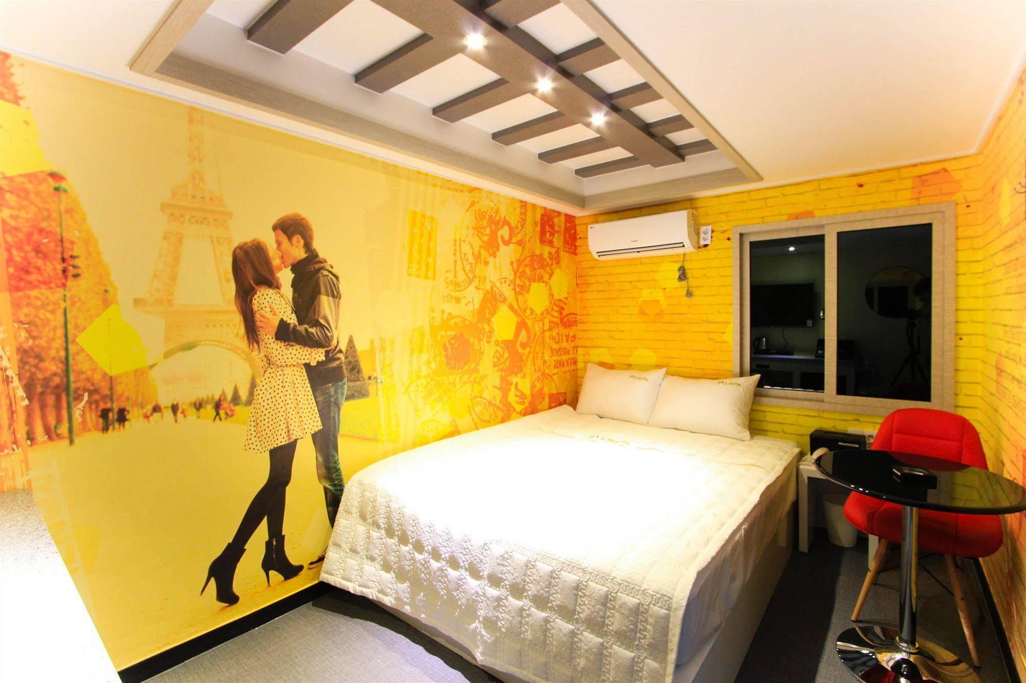 M2 Motel Busan Extérieur photo