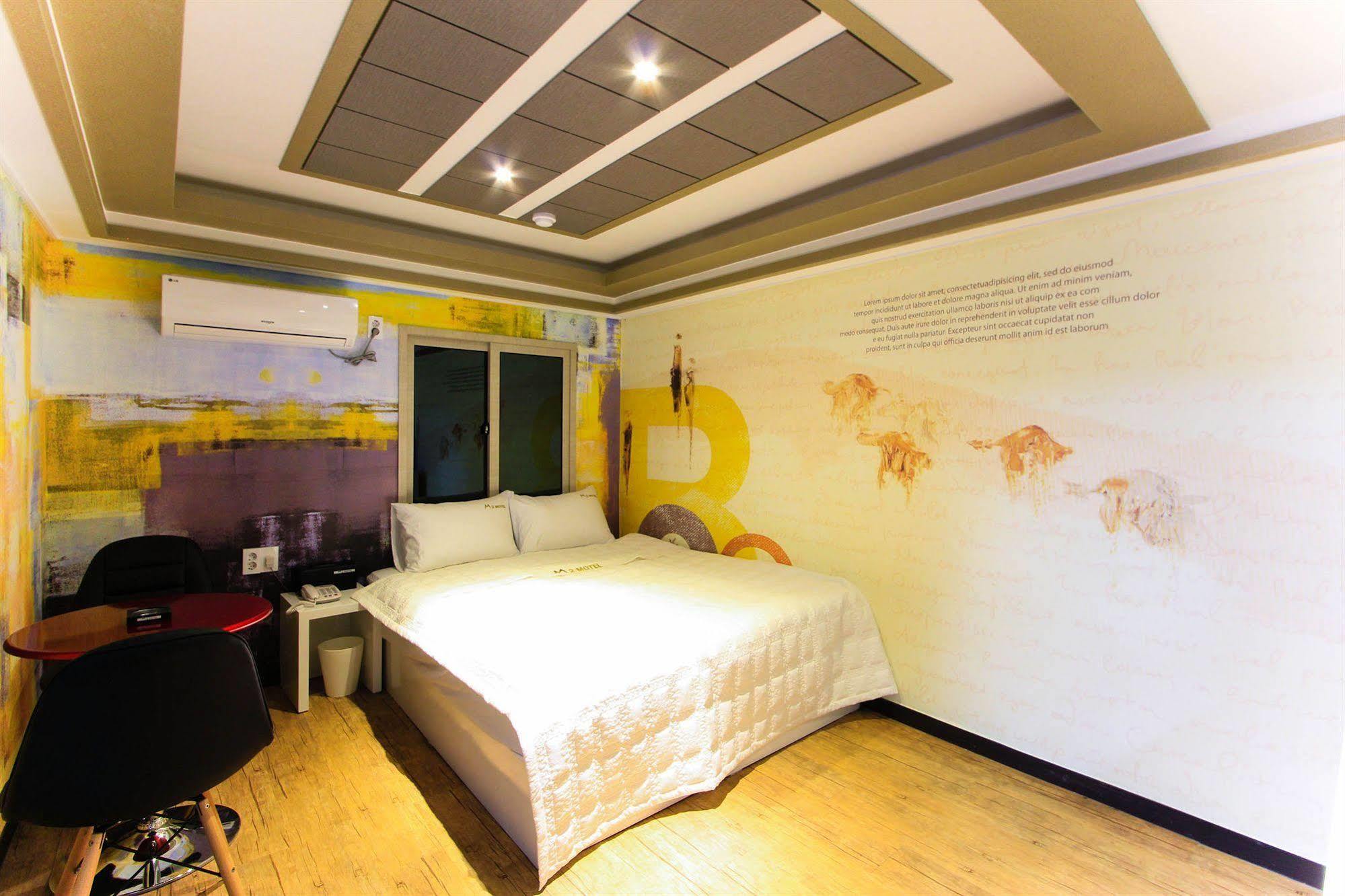 M2 Motel Busan Extérieur photo