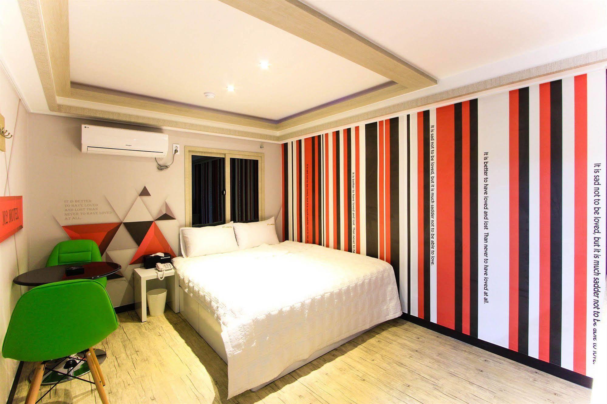 M2 Motel Busan Extérieur photo